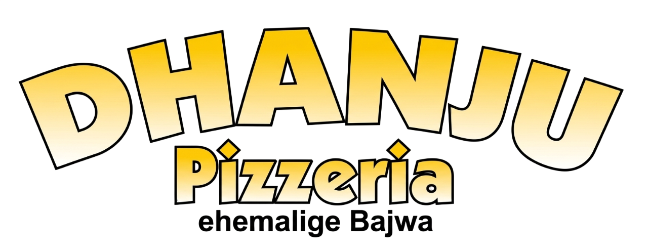 Dhanju Pizza Service Logo